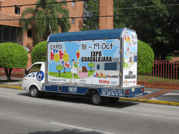 Apa Plataforma Mvil Expo Tu Bebe